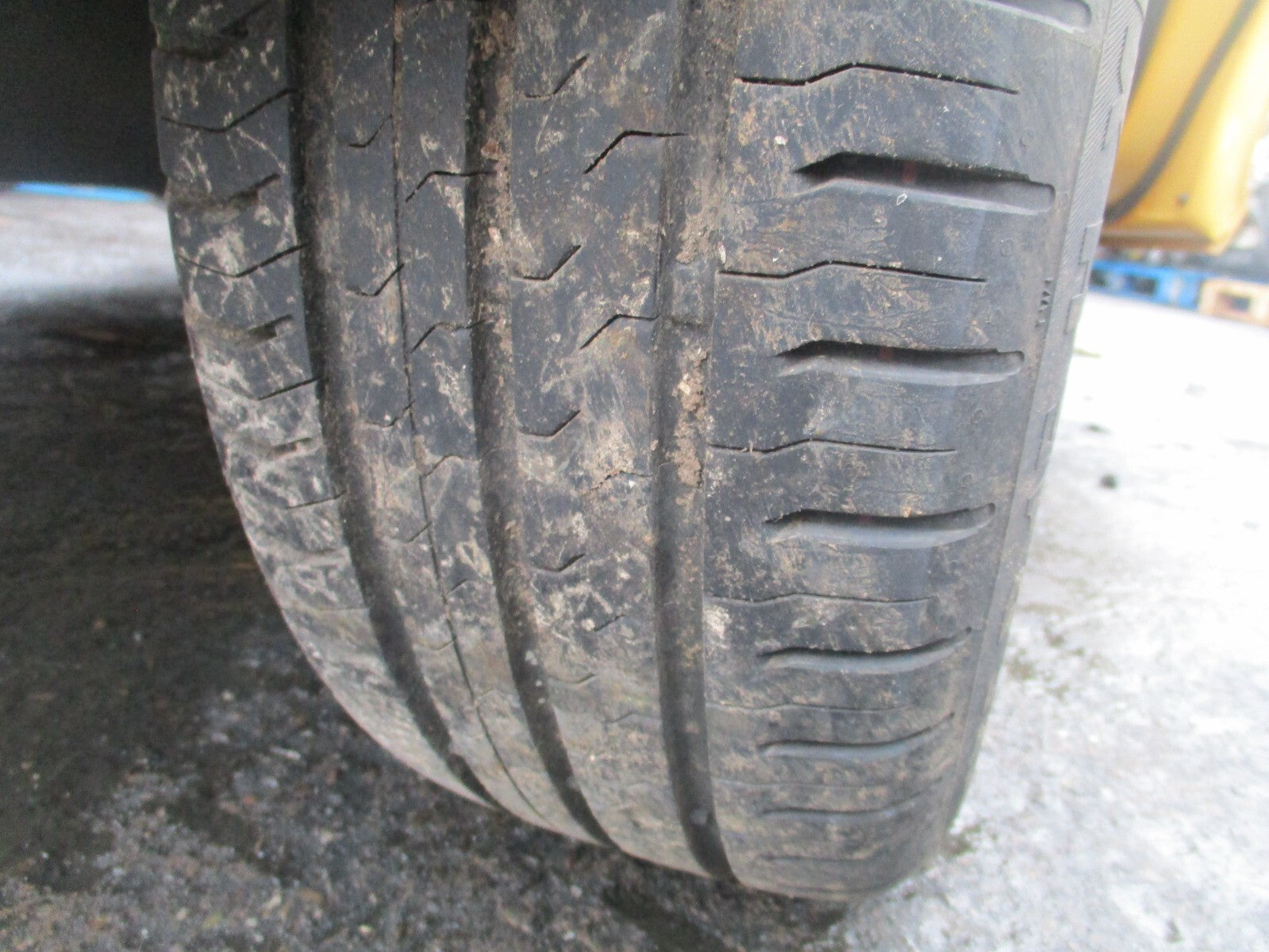 2023 KIA PICANTO MK3 15 INCH ALLOY WHEEL WITH TYRE 185/55R15 REF 1