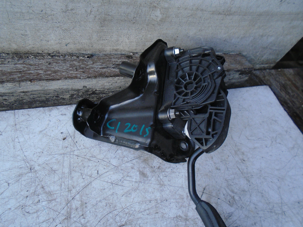 CITROEN C1 2015 MK2 PETROL ACCELERATOR THROTTLE PEDAL 78010YV040
