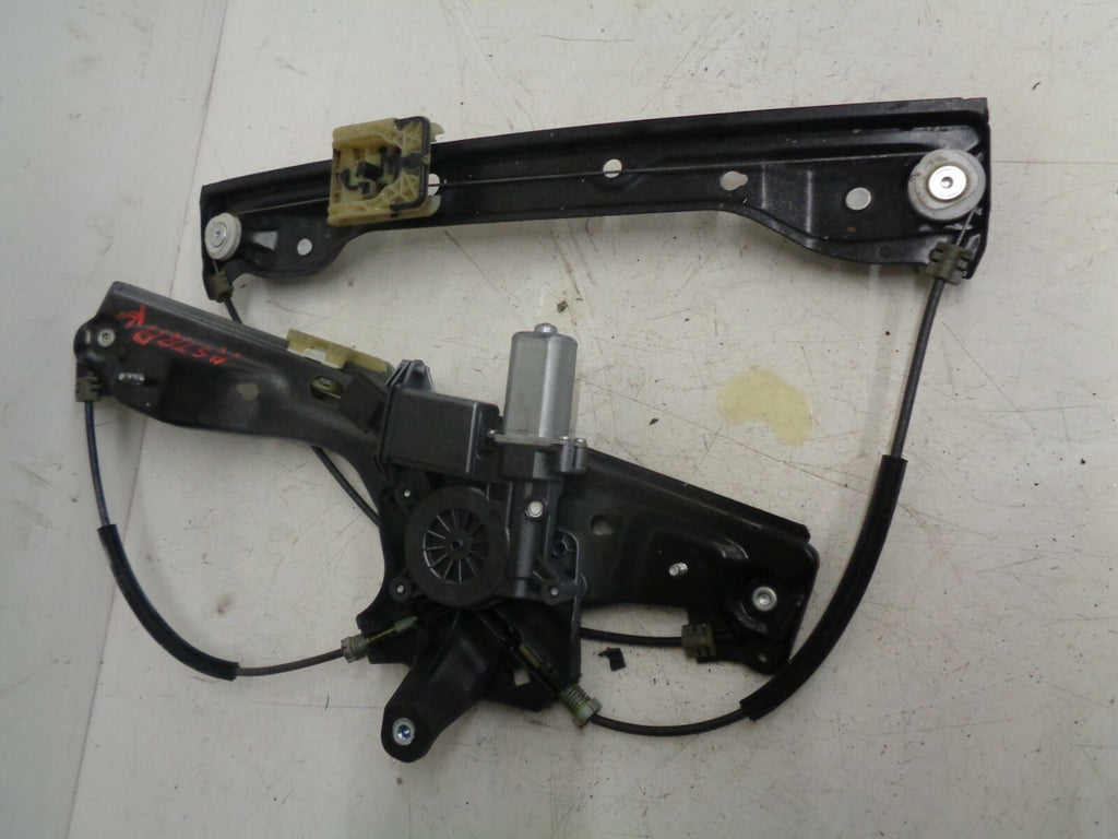 VAUXHALL ASTRA K 2018 MK7 OS DRIVER SIDE FRONT WINDOW MOTOR & REGULATOR 13406674