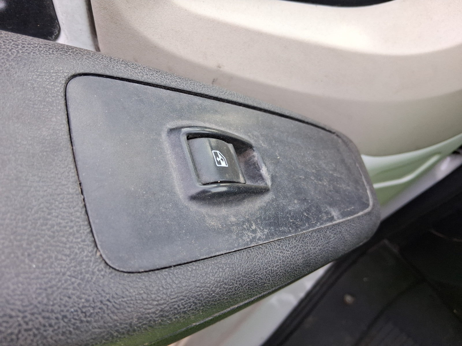 2014 CITROEN RELAY MK3 NSF PASSENGER SIDE FRONT WINDOW SWITCH