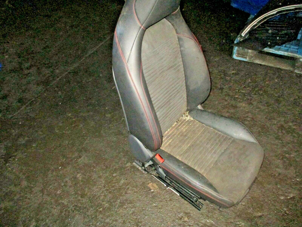 MERCEDES GLA X156 2014 AMG LEATHER NSF PASSENGER SIDE FRONT SEAT