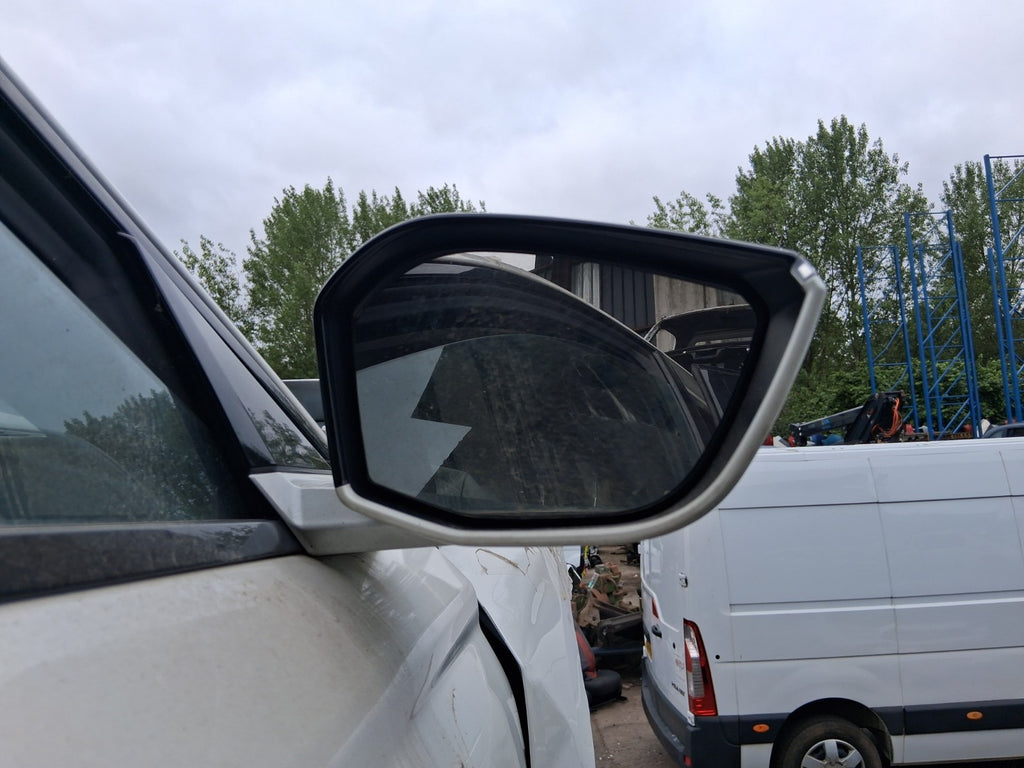 2023 DS DS 4 CROSSOVER OSF DRIVER SIDE FRONT POWERFOLD WING MIRROR PUDDLE LIGHT