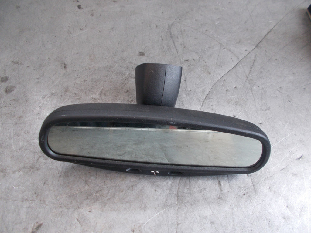 HONDA JAZZ 2005 MK1 BLACK INTERIOR REAR VIEW MIRROR