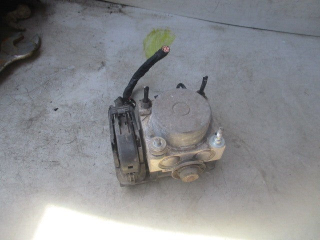 2014 FIAT 500  ABS PUMP MODULATOR 0265801087
