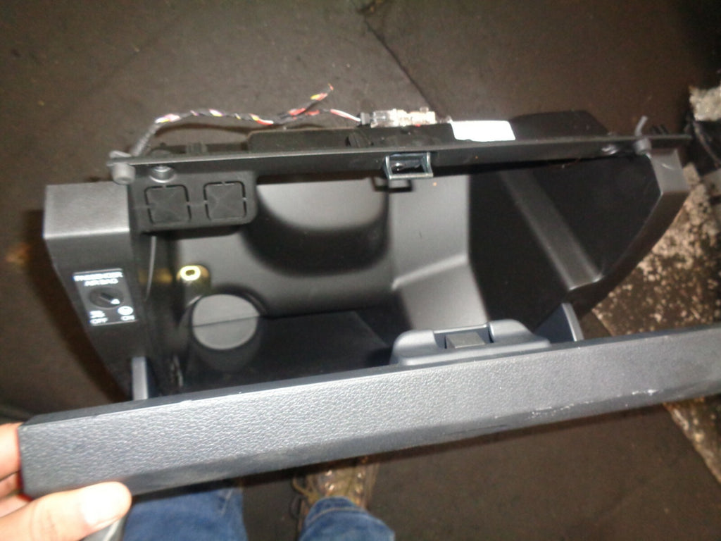 SKODA FABIA 2020 MK3 GLOVE BOX STORAGE COMPARTMENT 6V2857097M