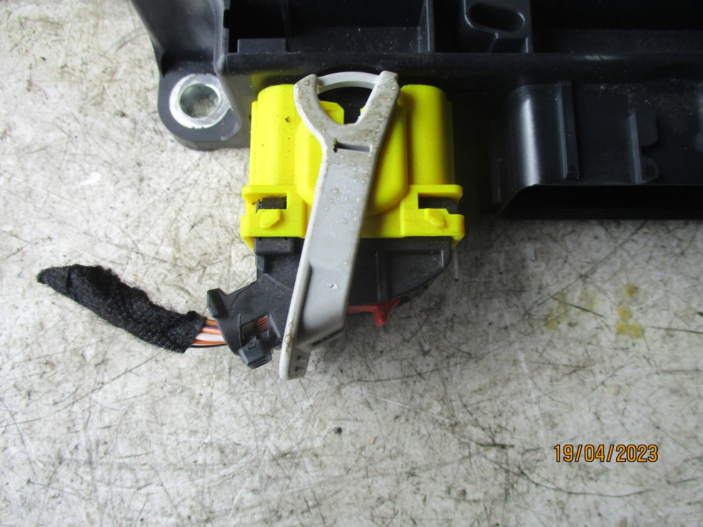 2018 VAUXHALL CORSA E AIRBAG CONTROL MODULE ECU 13511833