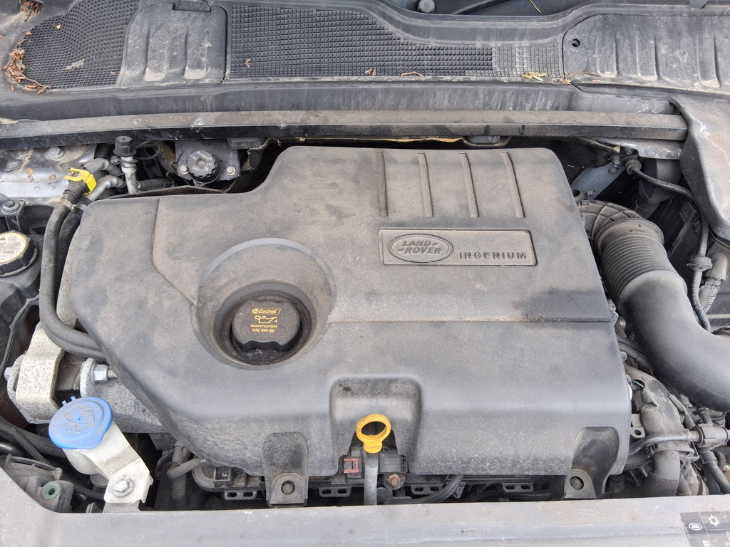 2016 RANGE ROVER EVOQUE L538 2.0 DIESEL ENGINE TOP COVER