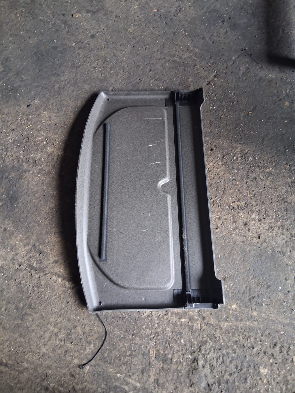 2005 NISSAN ALMERA BOOT REAR PARCEL SHELF LOAD COVER