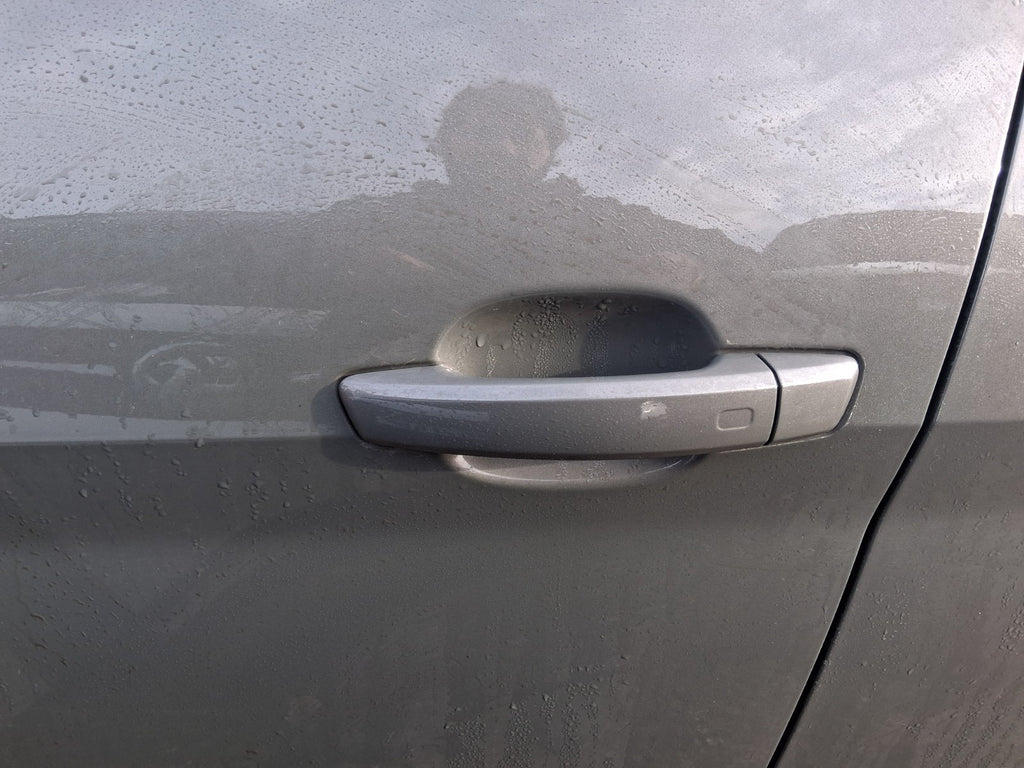 2024 AUDI A1 S LINE MK2 GB NSF PASSENGER SIDE FRONT LEFT EXTERIOR DOOR HANDLE