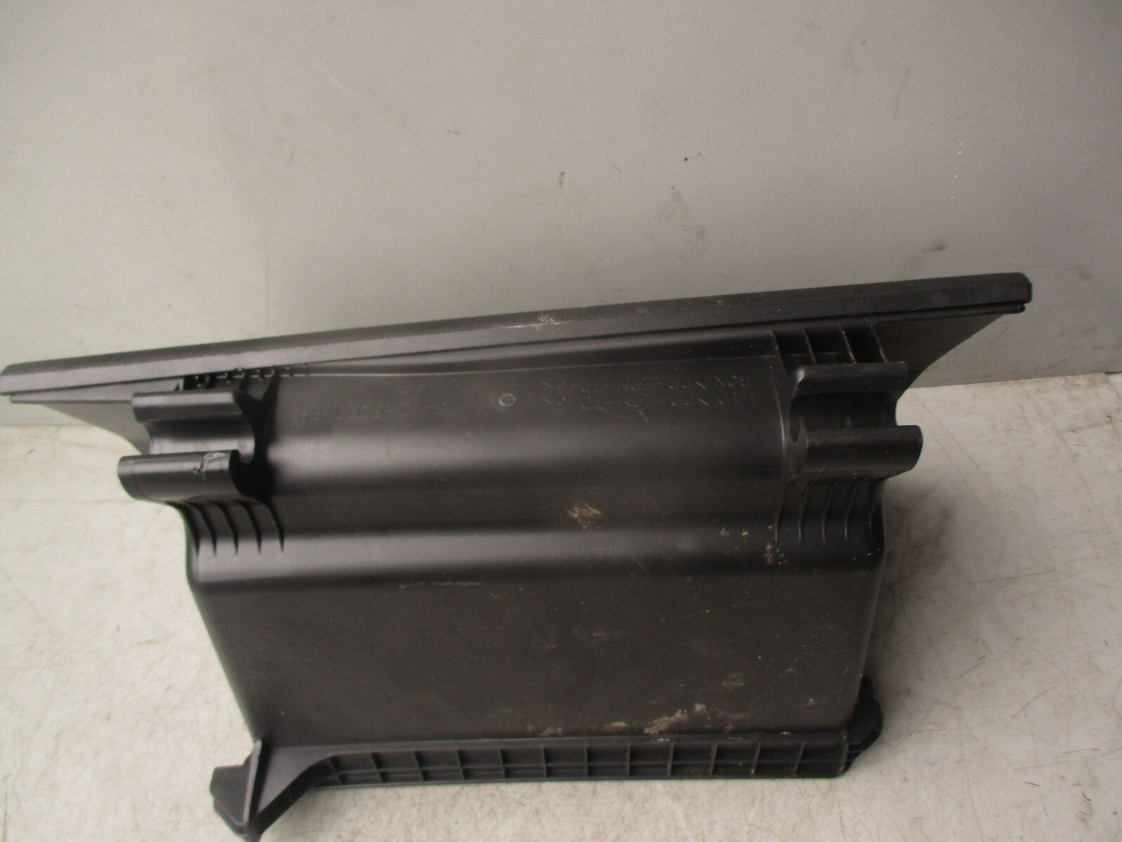 2020 SUZUKI SWIFT MK4 GLOVE BOX STORAGE COMPARTMENT DASHBOARD 7341052R0