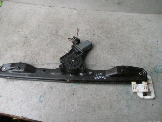 2019 FIAT PANDA MK3 OSF DRIVER SIDE FRONT WINDOW MOTOR & REGULATOR