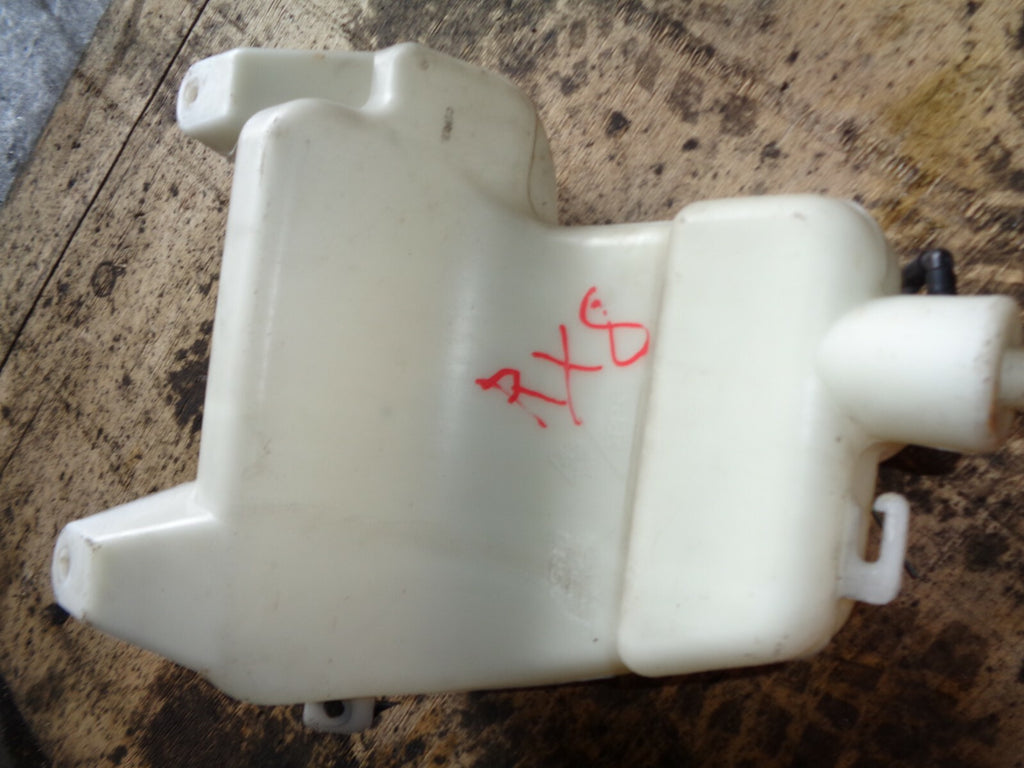 MAZDA RX8 2007 WINDSCREEN WASHER WATER BOTTLE AND PUMP 860141 395