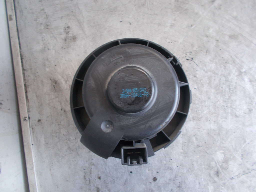 FORD FOCUS MK2 HEATER BLOWER MOTOR 3M5H18456/ 1736007102