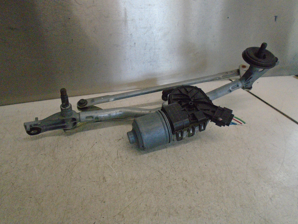 CITROEN BERLINGO PEUGEOT PARTNER 2016 WINDSCREEN WIPER MOTOR LINKAGE 9683100780