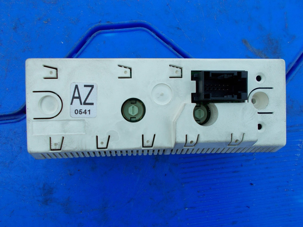 2001 VAUXHALL CORSA DASH CLOCK MULTIFUNCTION DISPLAY 24418957