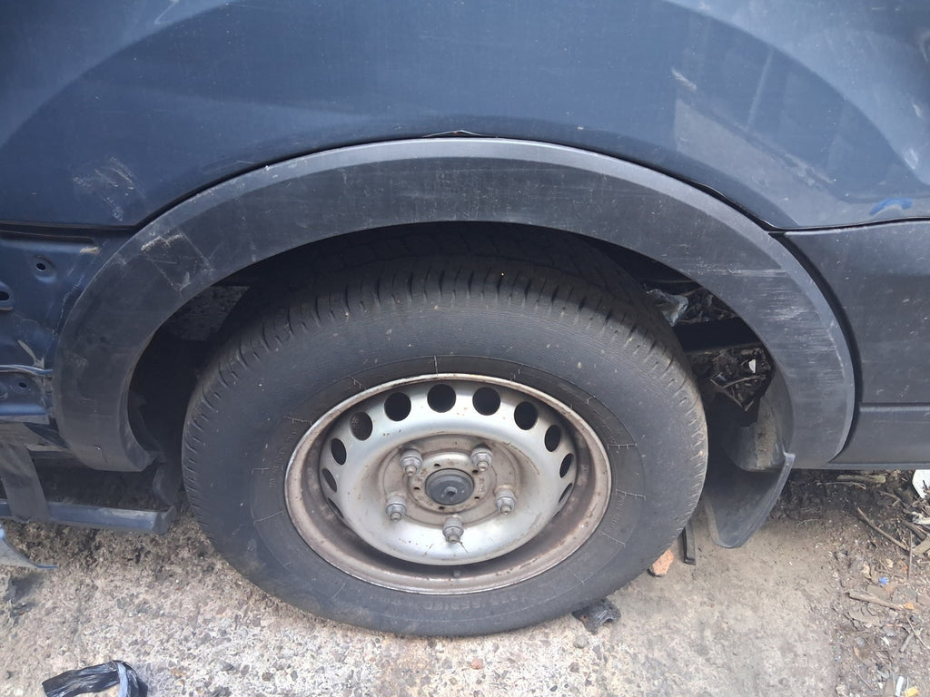 2021 FORD TRANSIT MK8 NSR PASSENGER SIDE REAR WHEEL ARCH TRIM