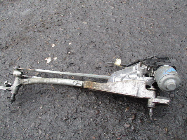 2009 FORD FIESTA MK7 FRONT WIPER MOTOR AND LINKAGE 8A6117500BD