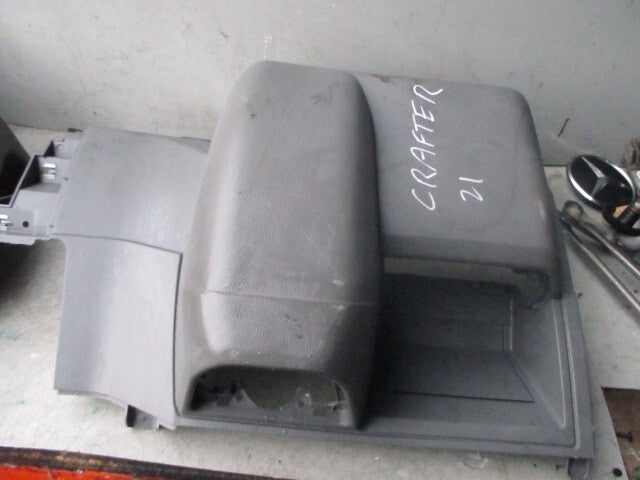 2021 VW CRAFTER MK2 DASHBOARD PANEL TRIM 7C2858335