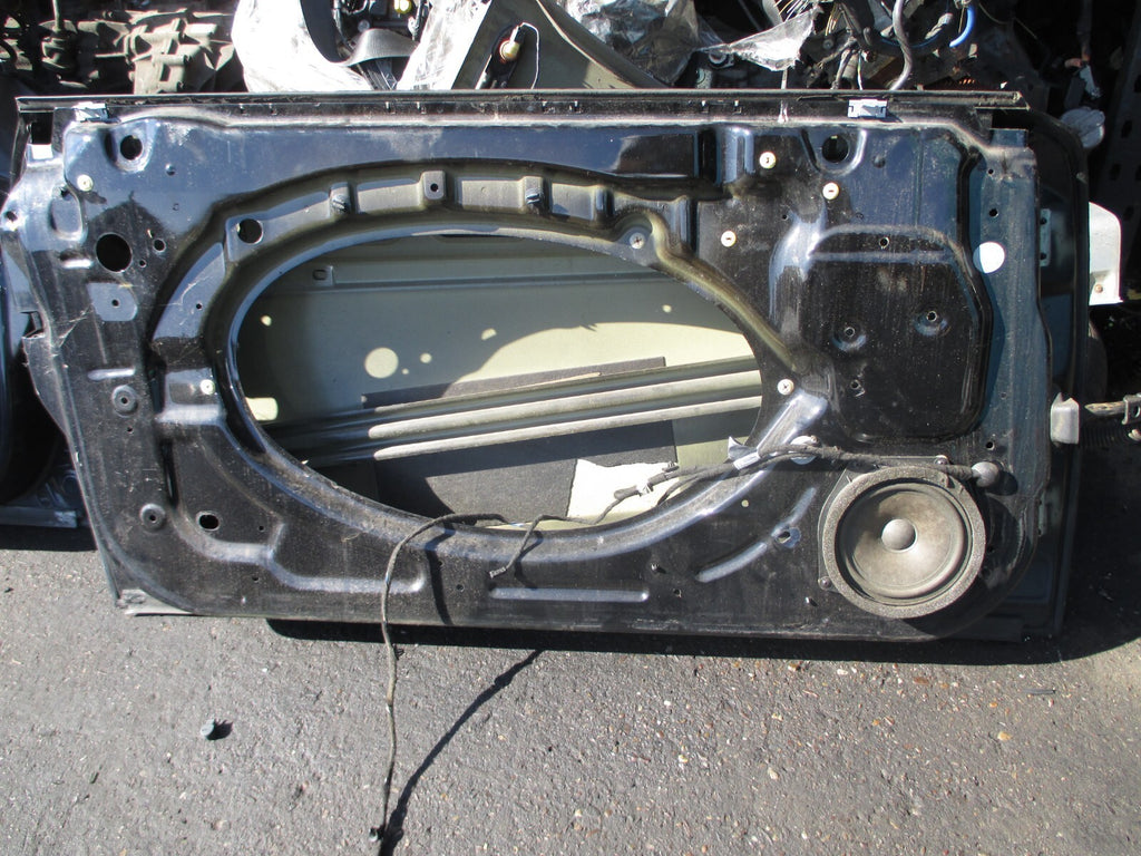 BMW MINI ONE 2006 R50 NS PASSENGER SIDE LEFT COMPLETE DOOR