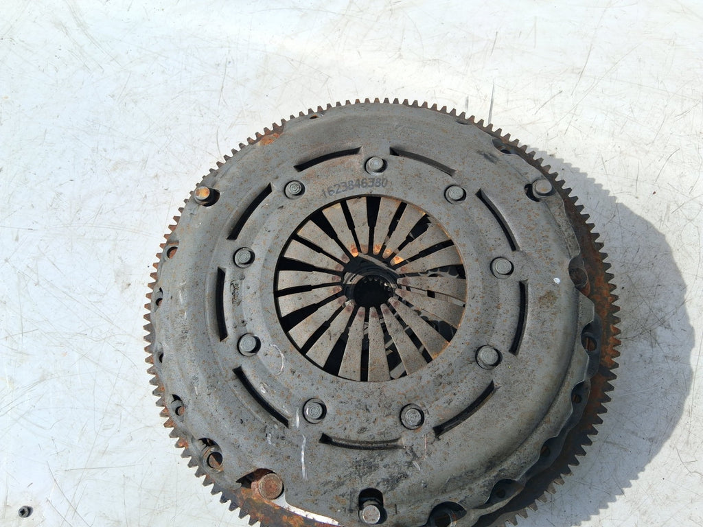 2021 CITROEN C4 MK3 1.2 PETROL FLY WHEEL CLUTCH KIT SET 1623846380