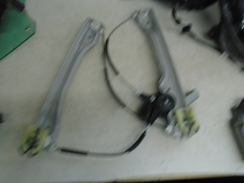 VAUXHALL INSIGNIA 2018 MK2 NSF FRONT PASSENGER SIDE WINDOW REGULATOR
