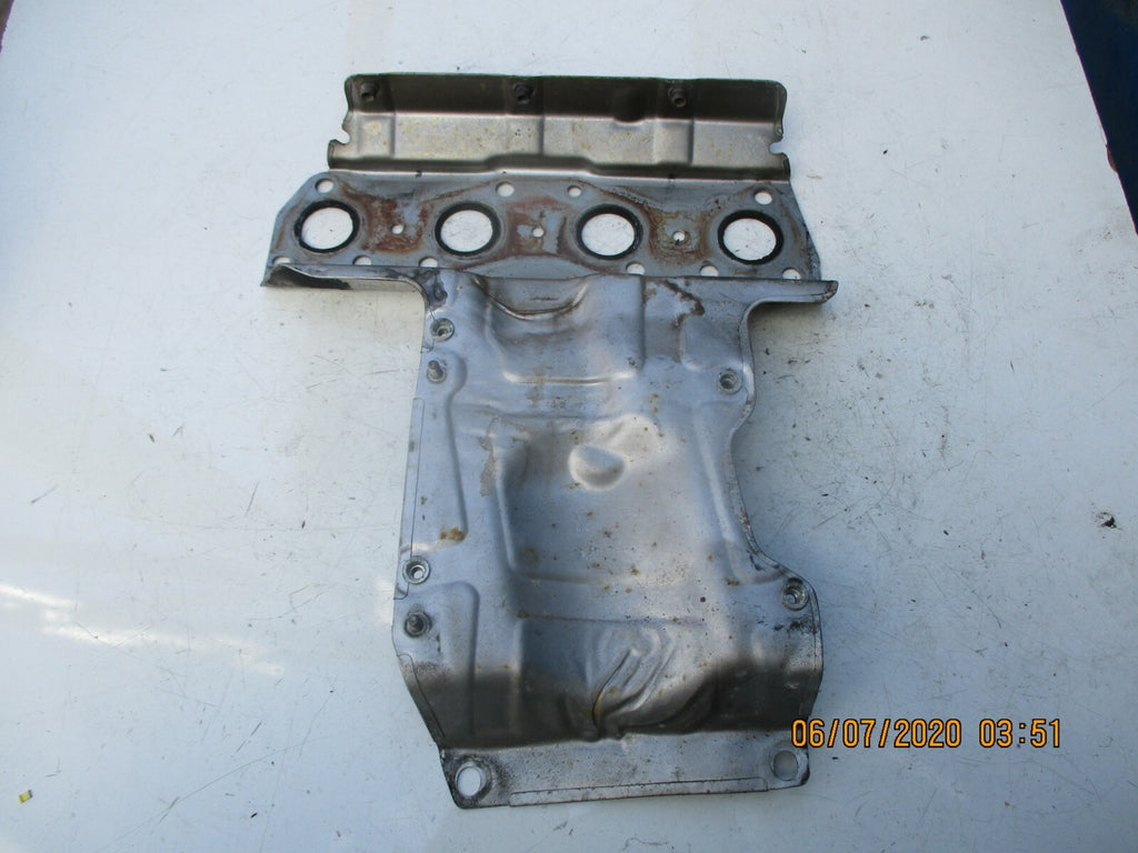 BMW MINI COOPER 2010 1.6 PETROL MANIFOLD HEAT SHIELD GUARD COVER V756311180