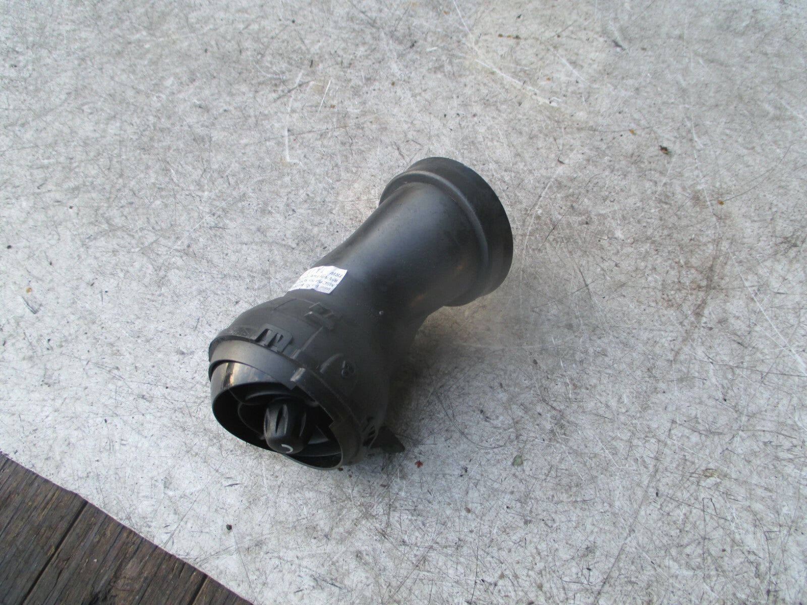 MINI COOPER 2010 DASHBOARD CENTRE AIR VENT 925401604