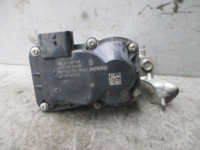 2020 NISSAN QASHQAI J11 1.5 DIESEL THROTTLE BODY 161A03415R