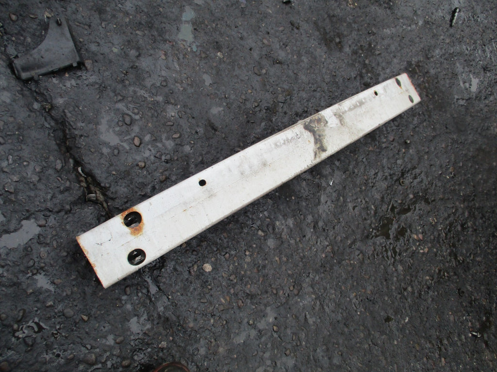2015 NISSAN JUKE F15 REAR BUMPER REINFORCEMENT CRASH BAR