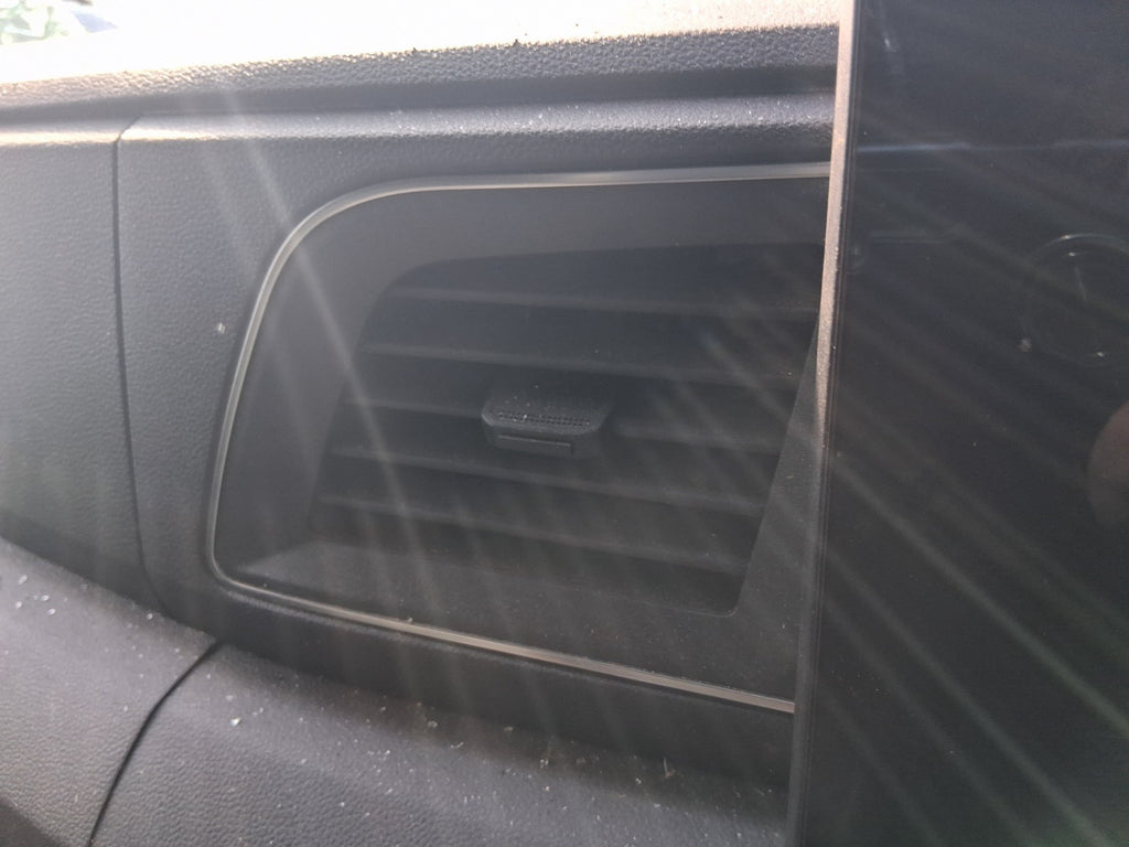 2025 RENAULT MASTER MK4 NSF PASSENGER SIDE MIDDLE INTERIOR AIR VENT