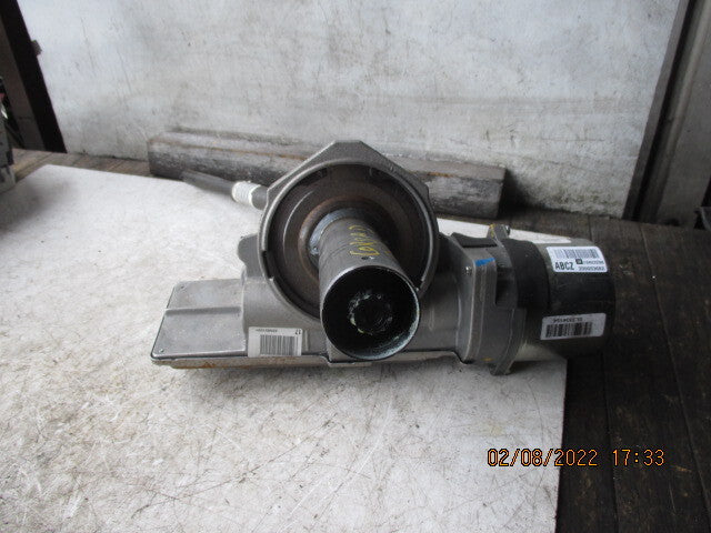 VAUXHALL CORSA D 2013 STEERING COLUMN 13403288