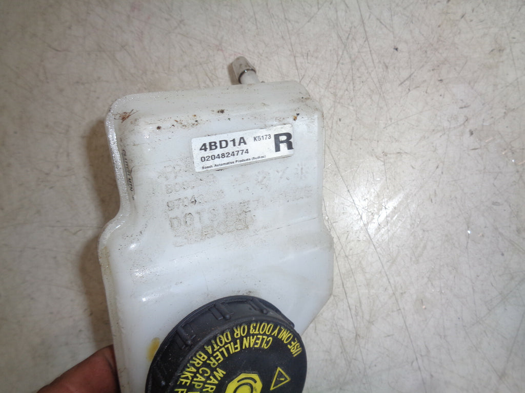 2019 NISSAN X TRAIL T32 MK3 1.7 DIESEL BRAKE FLUID TANK 0204824774