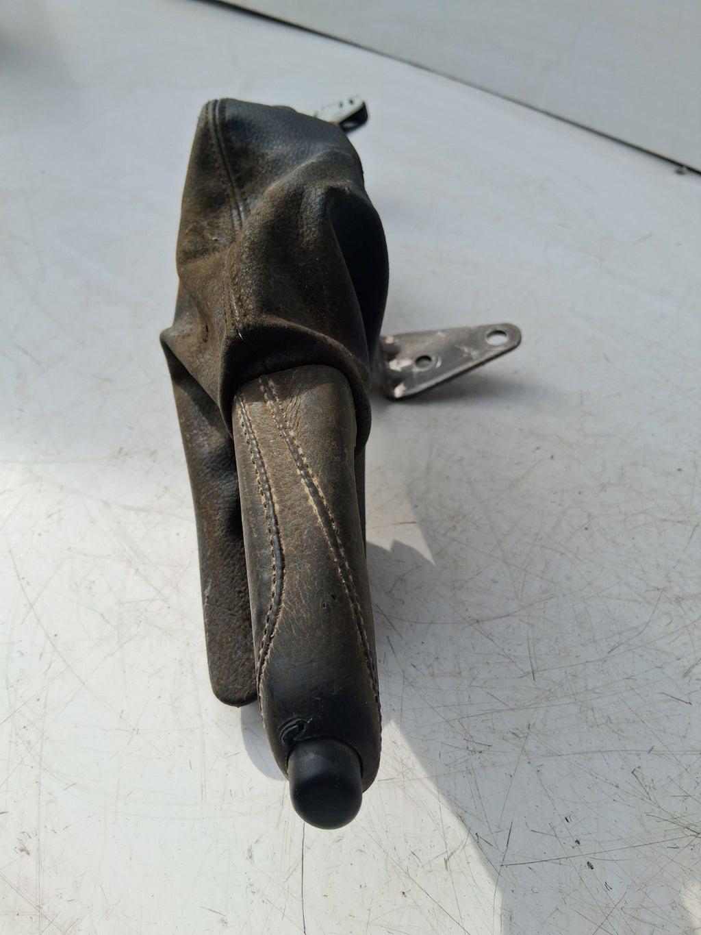 BMW 1 SERIES F20 2015 MANUAL HANDBREAK LEVER 9230134