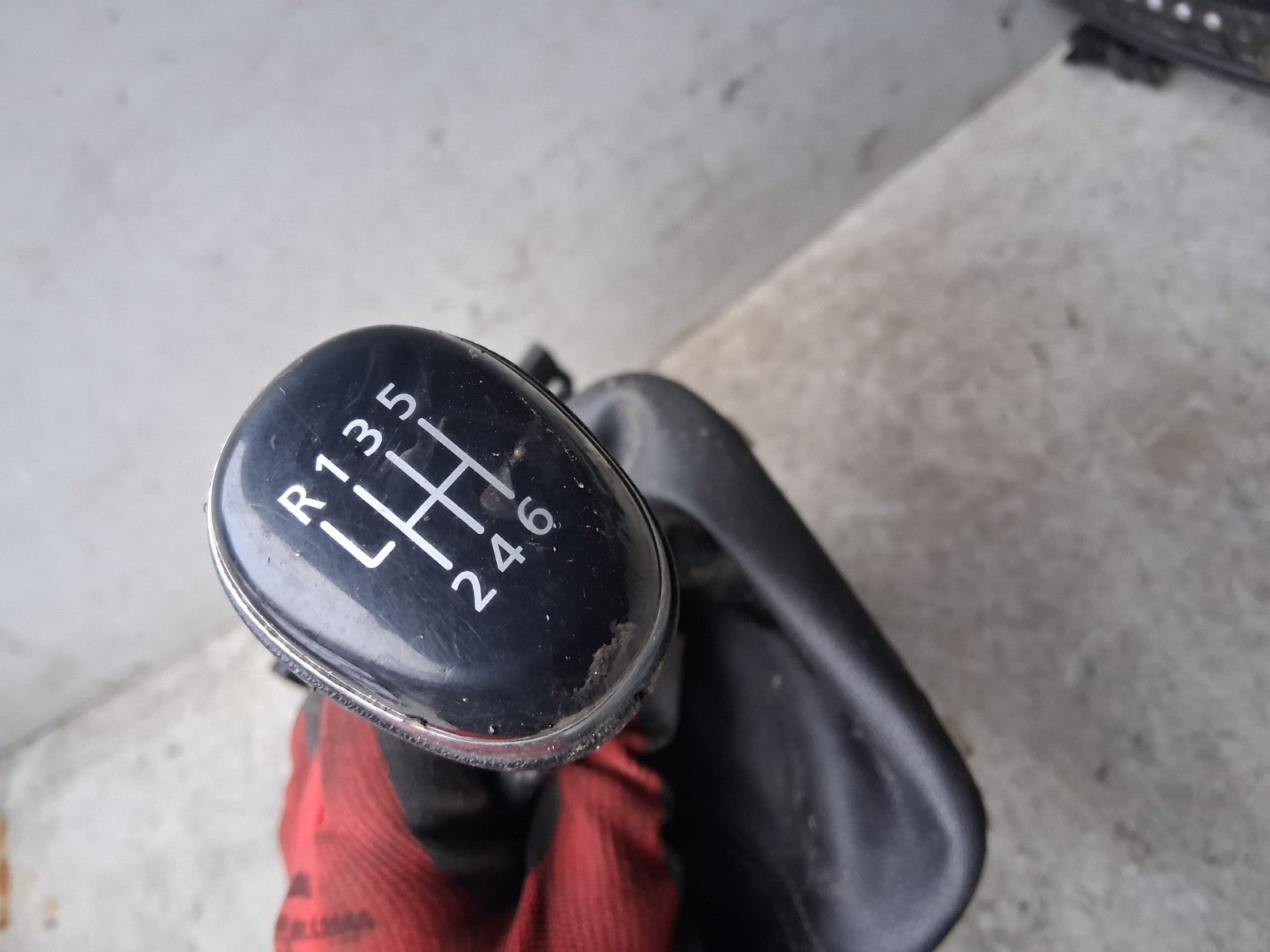 2020 RENAULT MASTER MK3 MANUAL GEARSTICK GEAR STICK SELECTOR SHIFTER
