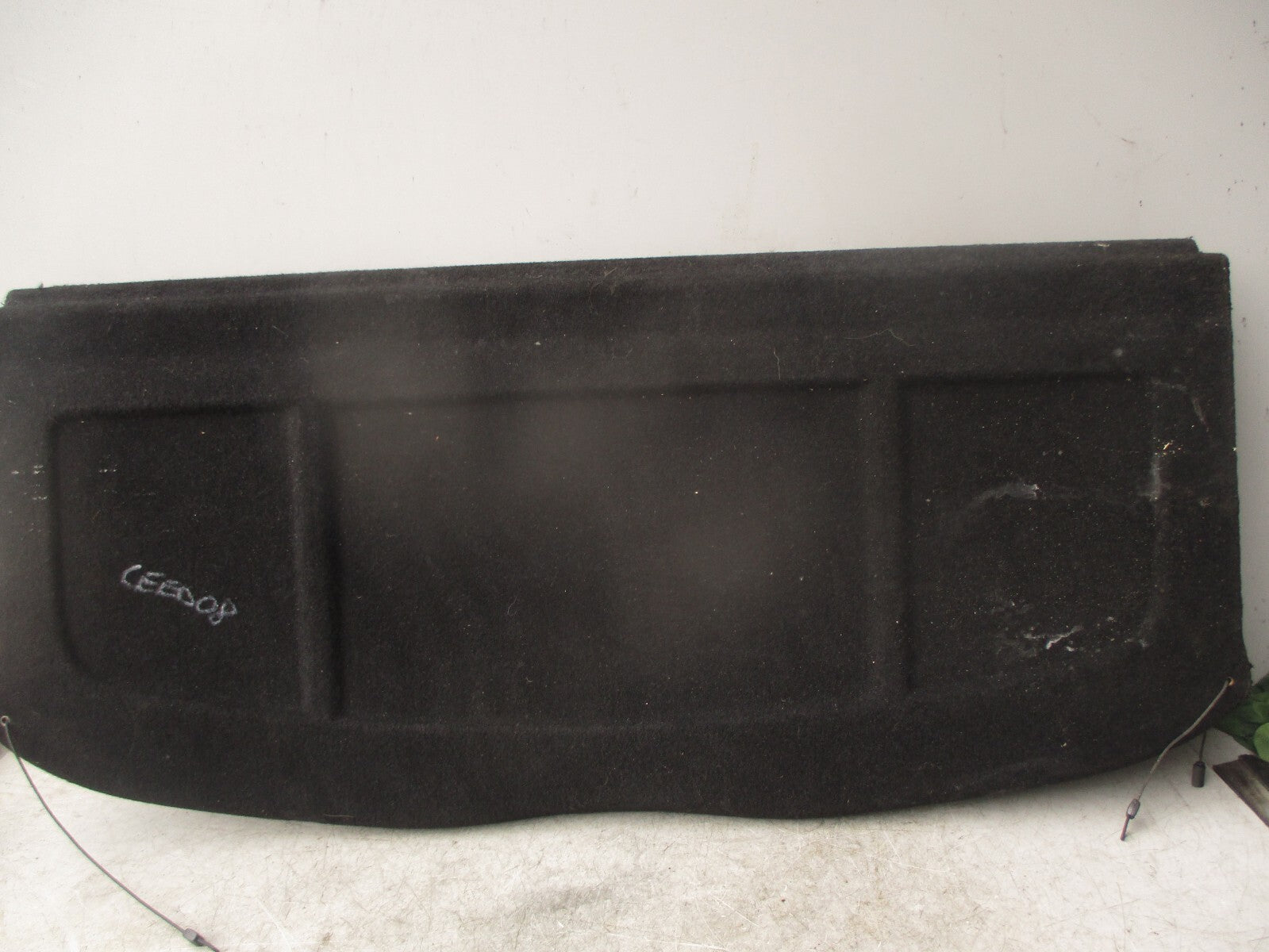 2008 KIA CEED MK1 LUGGAGE LOAD COVER PARCEL SHELF
