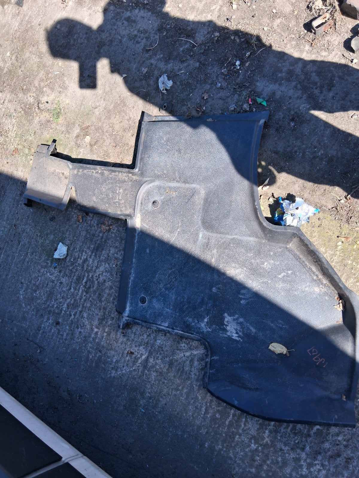 2021 MERCEDES BENZ W907 SPRINTER ENGINE UNDER TRAY