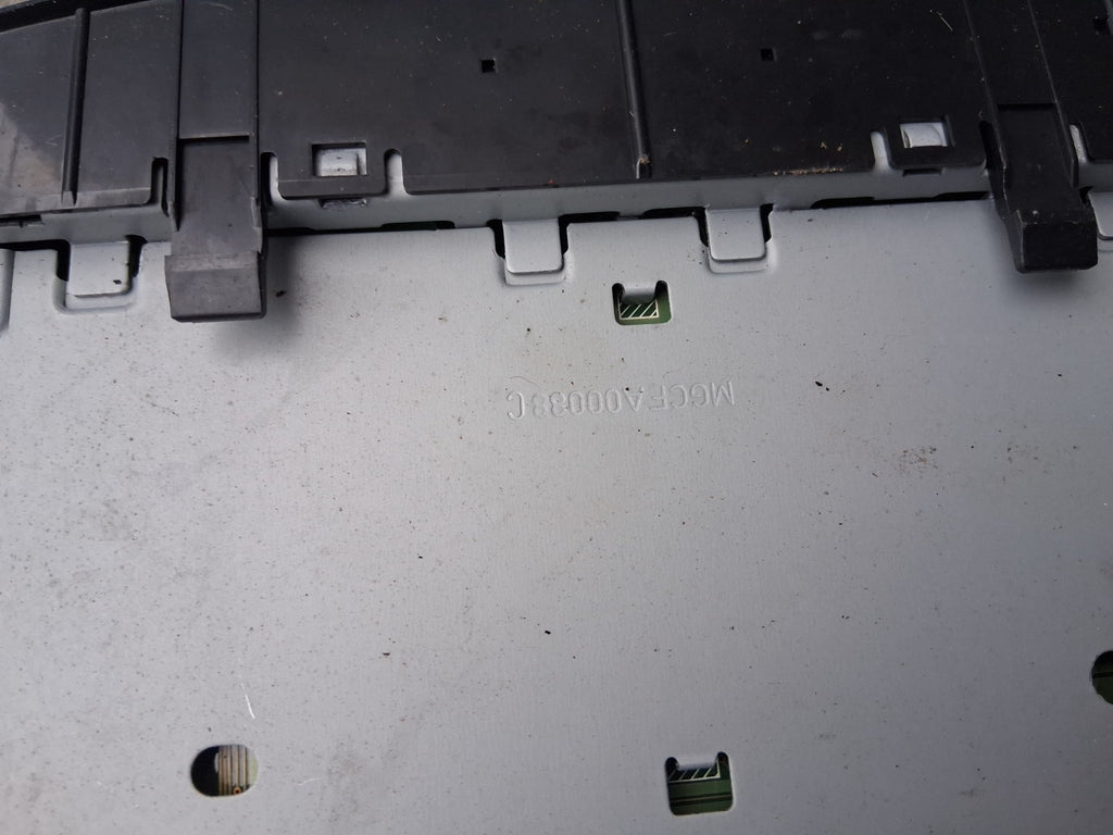 2008 CITROEN C1 3 DOOR RADIO STEREO MULTIMEDIA HEAD UNIT 861200H010