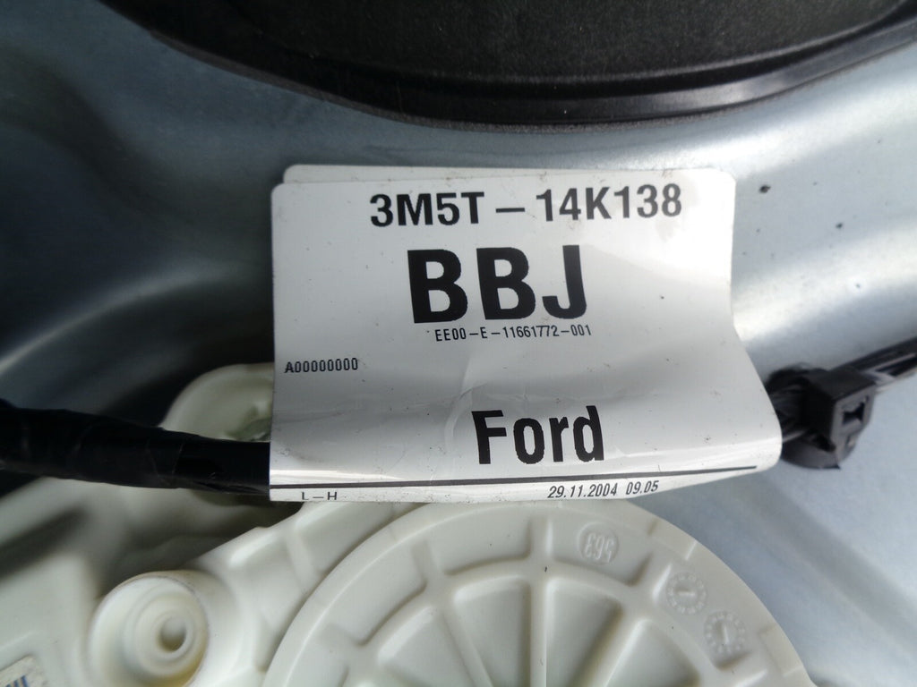 FORD FOCUS MK2 HATCHBACK PASSENGER SIDE FRONT WINDOW REGULATOR 4M51 A203A29BG