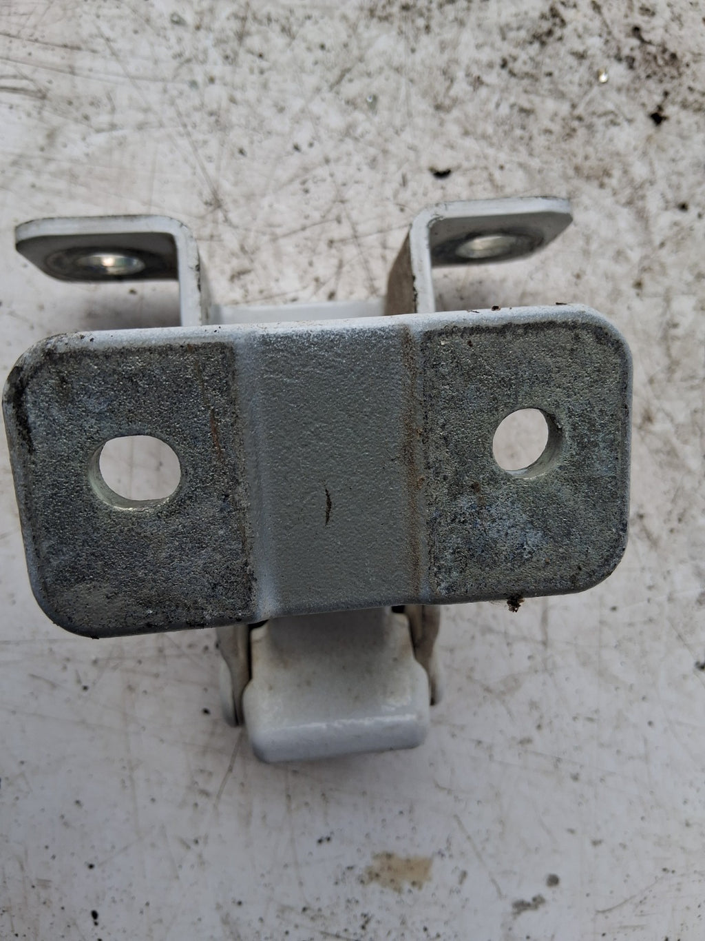 2020 RENAULT KANGOO MK2 NSR PASSENGER SIDE LEFT REAR DOOR HINGE KU2S74A1119