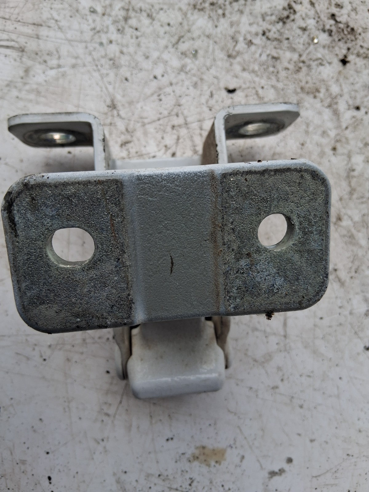 2020 RENAULT KANGOO MK2 NSR PASSENGER SIDE LEFT REAR DOOR HINGE KU2S74A1119