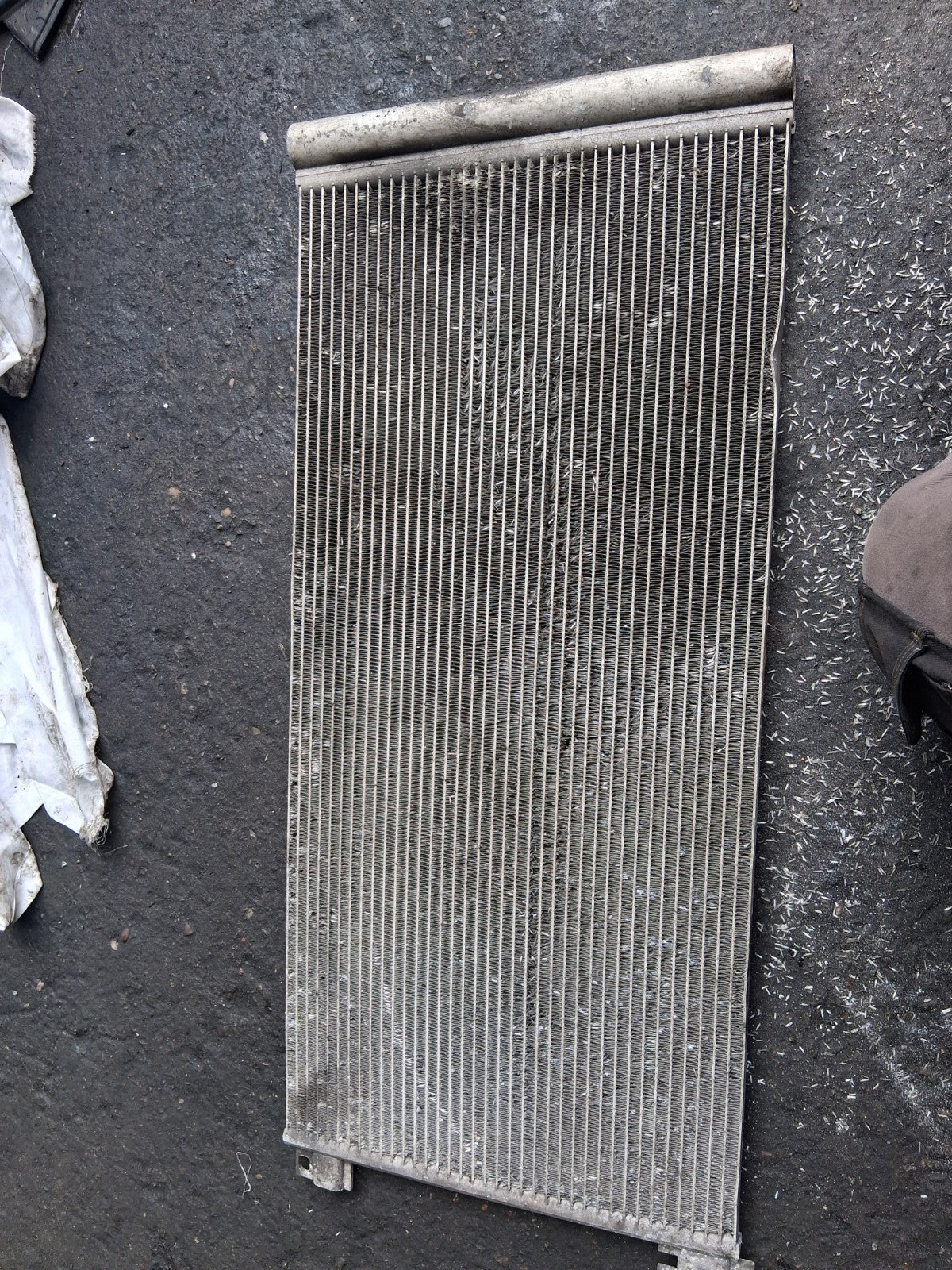 2016 VAUXHALL VIVARO MK2 1.6 CDTI DIESEL AIR CONDITIONING RADIATOR 921008178R