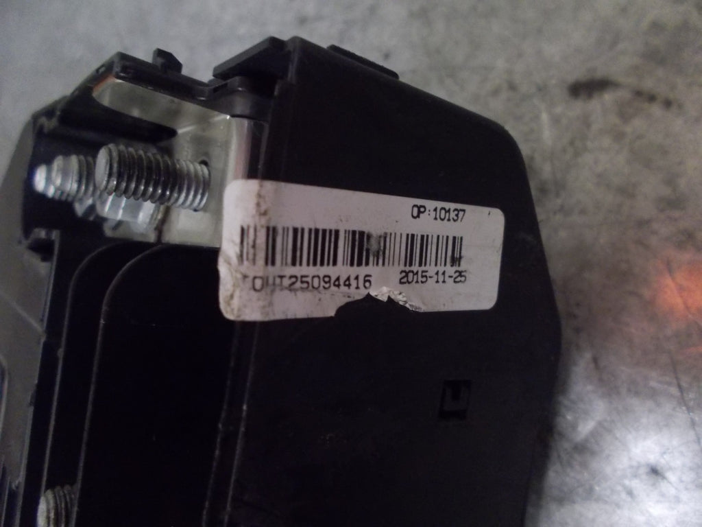 FORD MONDEO 2016 MK5 2.0 TDCI FUSE BOX TERMINAL EU5T14A094DB