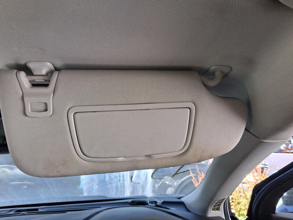 2016 FORD MONDEO MK5 HATCHBACK OSF DRIVER SIDE FRONT RIGHT SUN VISOR SHADE