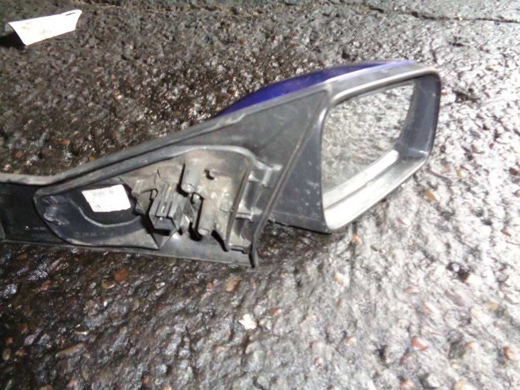 VAUXHALL OPEL ASTRA RIGHT HAND DRIVER SIDE WING MIRROR E1 010534