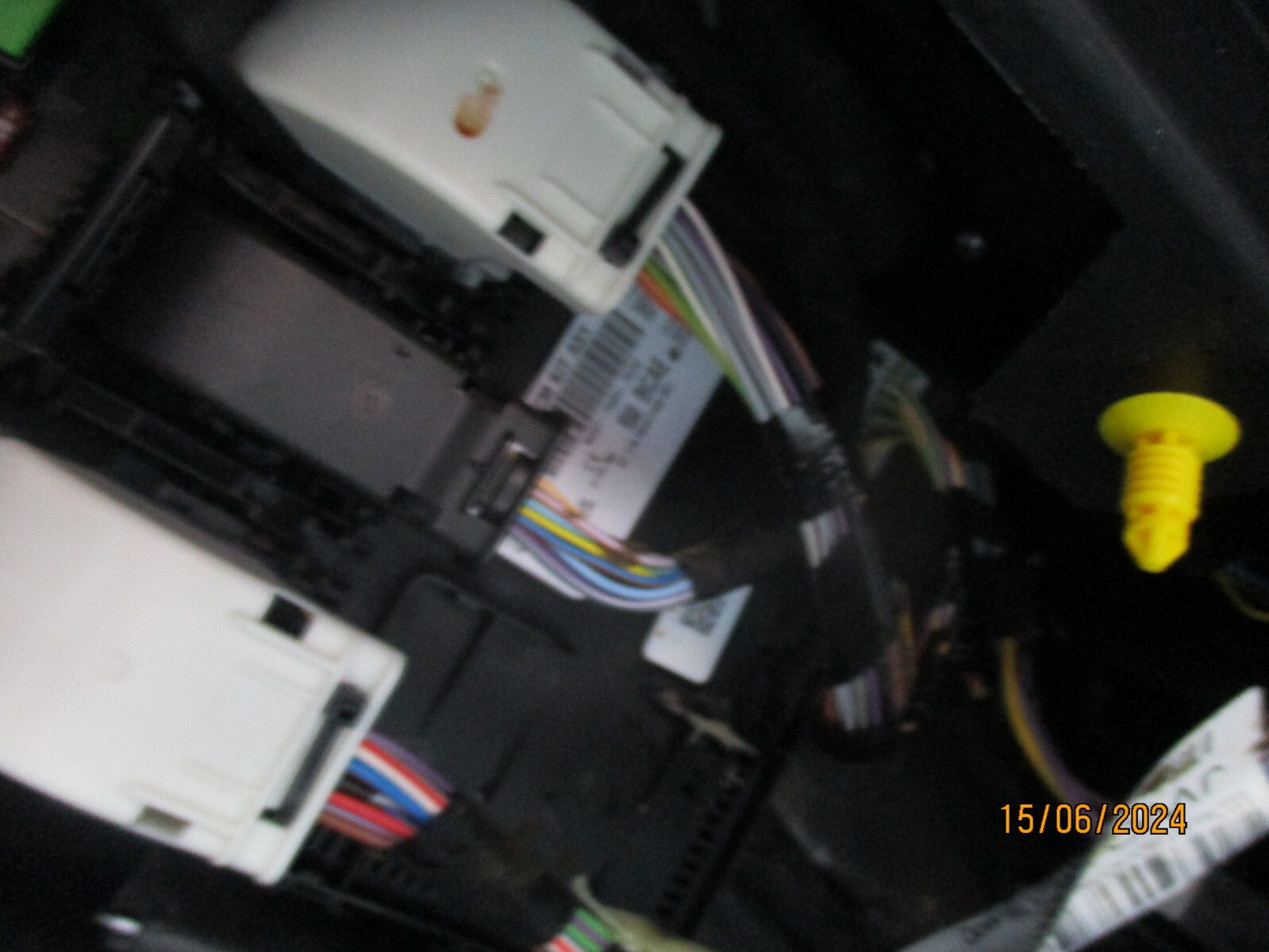 FORD FIESTA MK8 2023 BCM BODY CONTROL MODULE NU5T15604BCAE