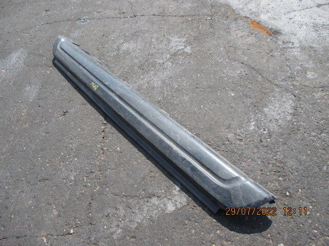 BMW X3 E83 M SPORT OS DRIVER SIDE SKIRT VALANCE BLACK 3414422