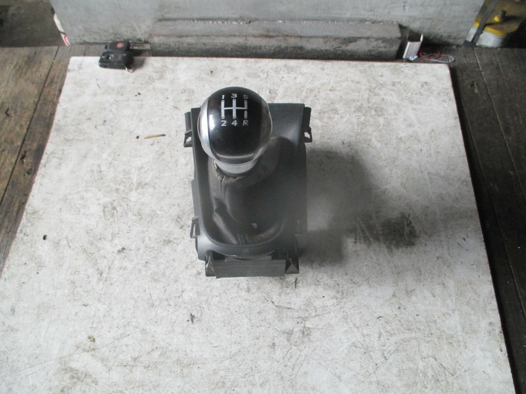CITROEN DS3 2009-2016 GEAR SELECTOR MANUAL 5 SPEED 9676190280