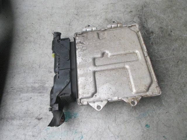 FIAT DOBLO 2013 ECU ENGINE CONTROL MODULE 51880759