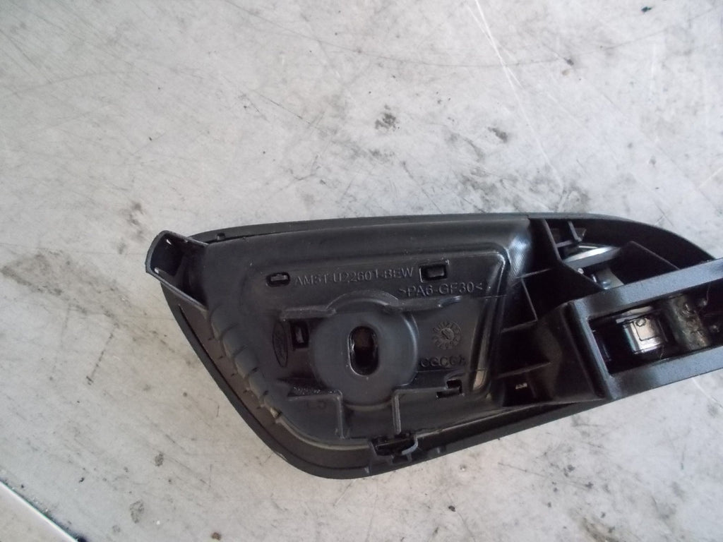 FORD FOCUS MK3 FACELIFT PASSENGER SIDE FRONT DOOR LOCK BM5AA21813DE