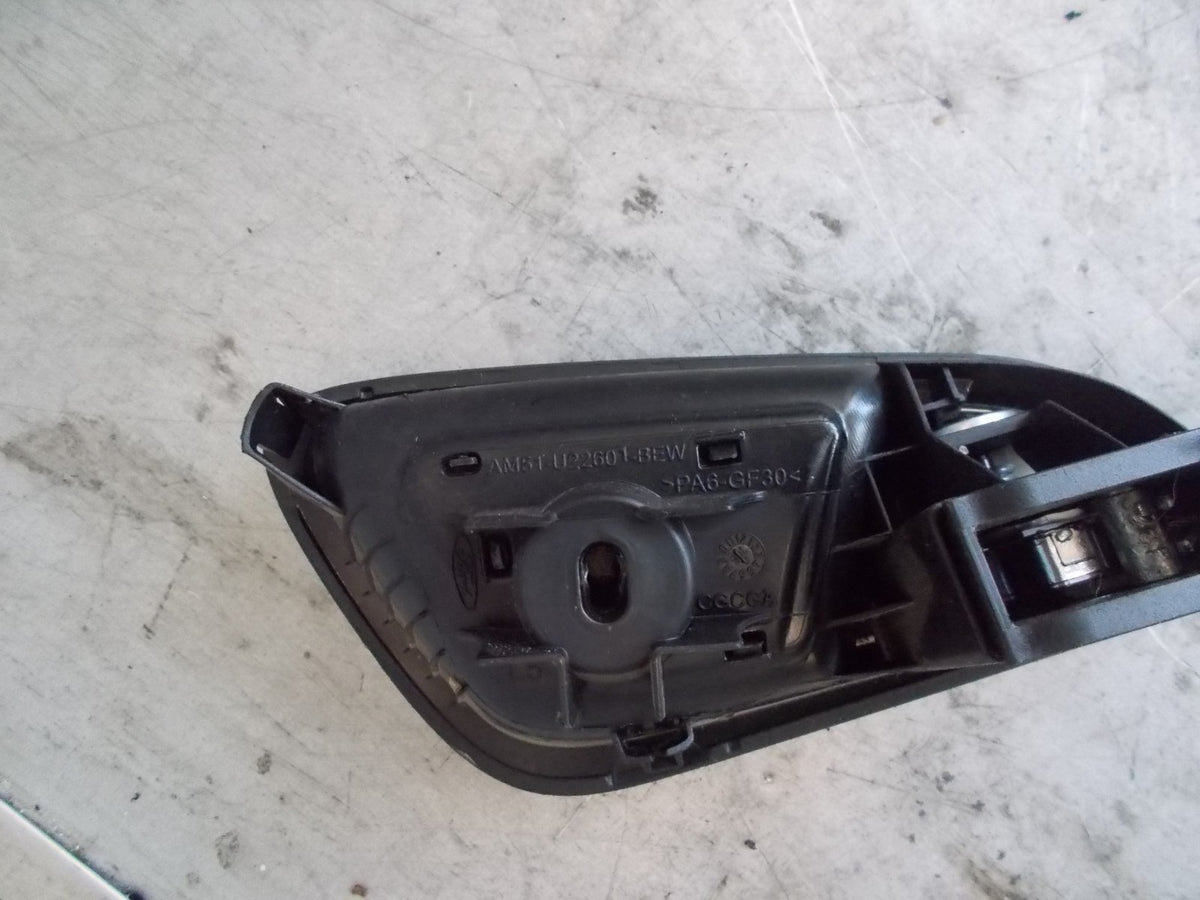 FORD FOCUS MK3 FACELIFT PASSENGER SIDE FRONT DOOR LOCK BM5AA21813DE
